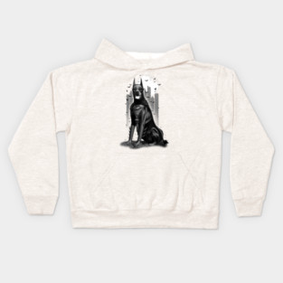 DOBERMAN Kids Hoodie