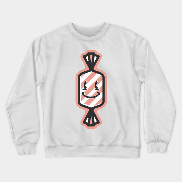Sweets 2 Crewneck Sweatshirt by JSNDMPSY