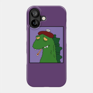 Osaka FLU Phone Case
