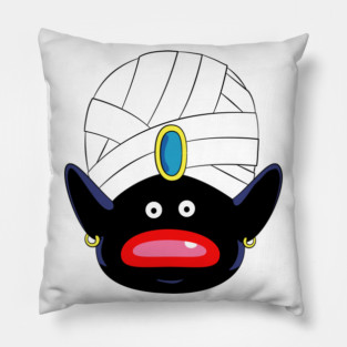 Mr popo Pillow