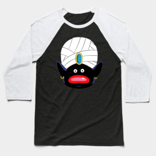 Mr popo Baseball T-Shirt