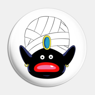 Mr popo Pin