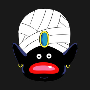 Mr popo T-Shirt