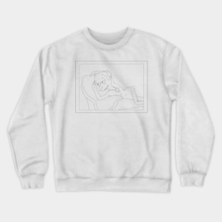 titanic Crewneck Sweatshirt
