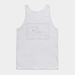 titanic Tank Top