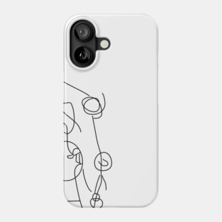 Homer movil Phone Case