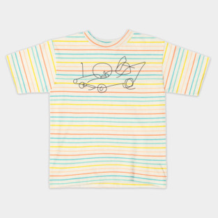 Homer movil Kids T-Shirt