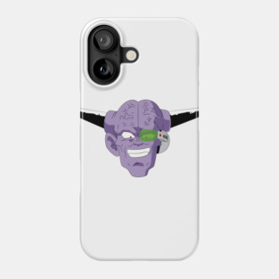 Ginyu Phone Case