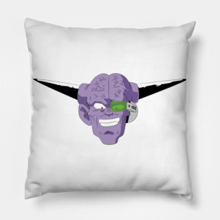 Ginyu Pillow
