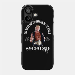 Sid Nuff Said Phone Case