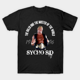 Sid Nuff Said T-Shirt