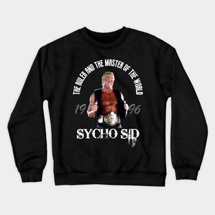 Sid Nuff Said Crewneck Sweatshirt