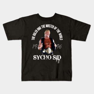 Sid Nuff Said Kids T-Shirt