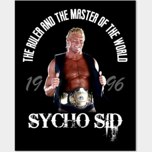 Sid Nuff Said Posters and Art