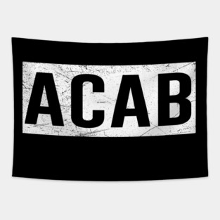 ACAB Tapestry
