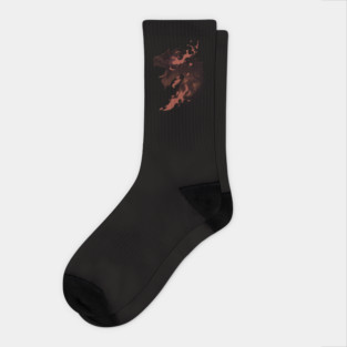 Monster Hunter Socks