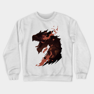 Monster Hunter Crewneck Sweatshirt