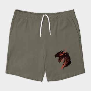 Monster Hunter Shorts
