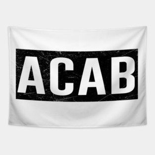 ACAB Tapestry
