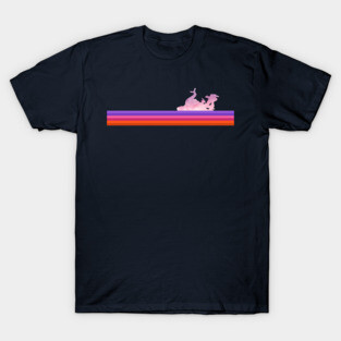 Figment color line T-Shirt