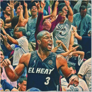 Wade County Posters and Art