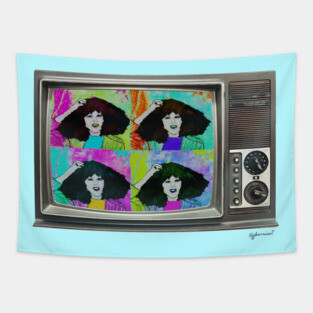 It's Saturday Night! Tapestry