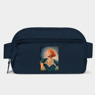 Lucille Ball Painting Bag