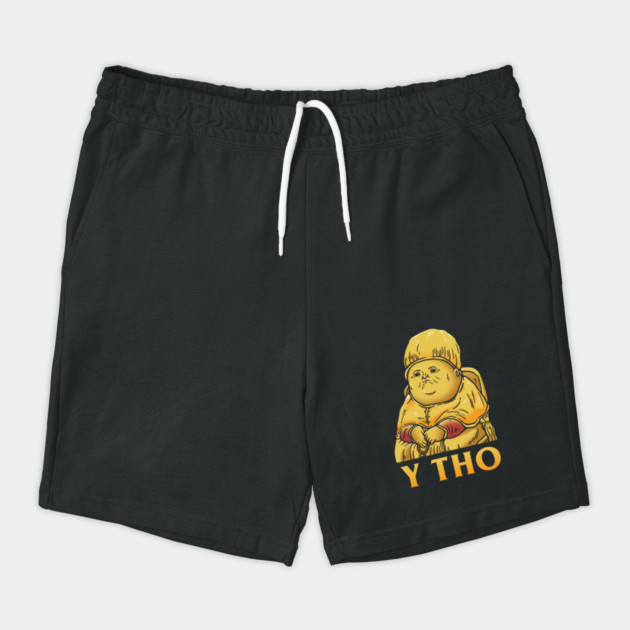 Y Tho by dumbshirts