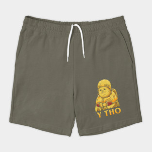 Y Tho Shorts