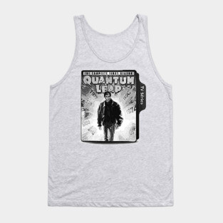 Quantum Leap Tank Top