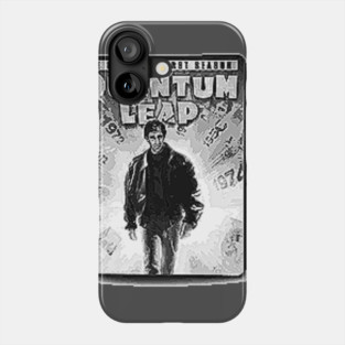 Quantum Leap Phone Case