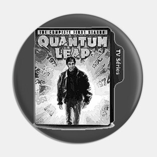 Quantum Leap Pin