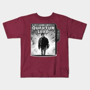 Quantum Leap Kids T-Shirt