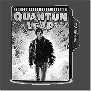 Quantum Leap Posters and Art