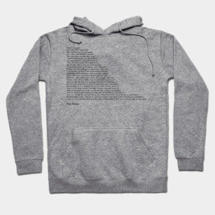 Pulp Fiction Quotes Hoodie