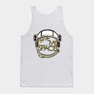 Give Me Space Tank Top