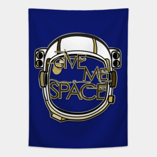 Give Me Space Tapestry
