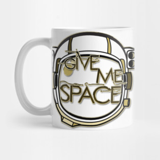 Give Me Space Mug