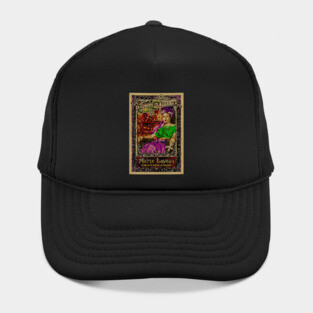 Marie Laveau Voodoo Queen Hat