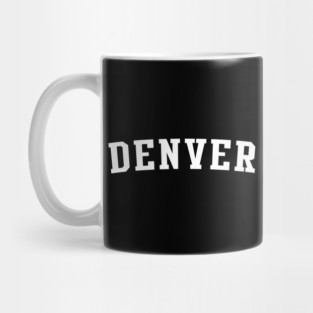 Denver Mug