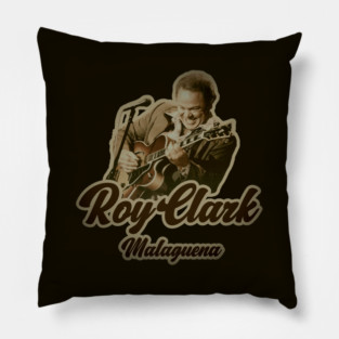 Roy Clark: Malaguena Pillow