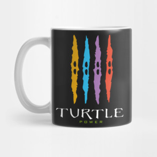 Turtle Power - Energy Drink Mug