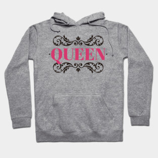 Queen Hoodie