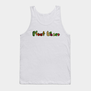 Plant-based Tank Top