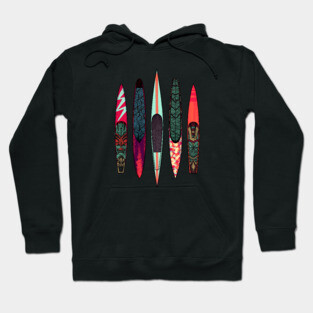 Paddle boards custom Hoodie