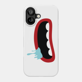 mouth 1 Phone Case
