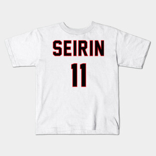 Tetsuya Kuroko Jersey Kids T-Shirt