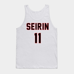 Tetsuya Kuroko Jersey Tank Top