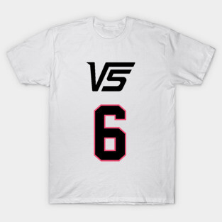 Team Vorpal Swords - Shintaro Midorima Jersey T-Shirt