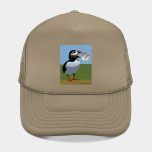 Puffin Pitcher Hat